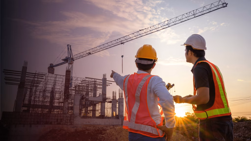 société de construction rabat